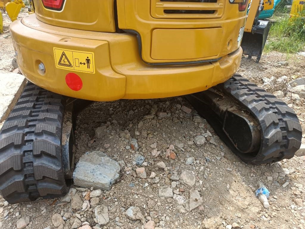 CAT 303.5 E CR - Ερπυστριοφόρος εκσκαφέας: φωτογραφία 3 CAT 303.5 E CR - Ερπυστριοφόρος εκσκαφέας: φωτογραφία 3