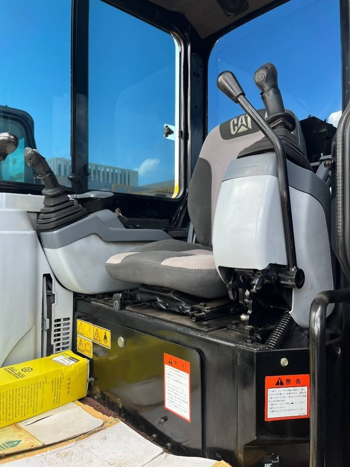 CAT 303.5E2 - Μίνι εκσκαφέας: φωτογραφία 4 CAT 303.5E2 - Μίνι εκσκαφέας: φωτογραφία 4