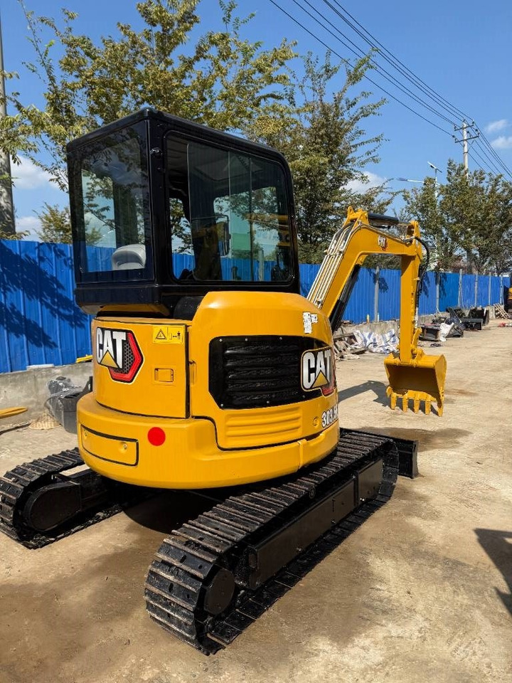 CAT 303.5E  - Μίνι εκσκαφέας: φωτογραφία 1 CAT 303.5E  - Μίνι εκσκαφέας: φωτογραφία 1