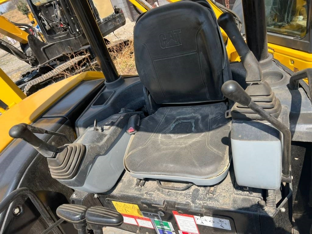 CAT 304 C - Ερπυστριοφόρος εκσκαφέας: φωτογραφία 2 CAT 304 C - Ερπυστριοφόρος εκσκαφέας: φωτογραφία 2
