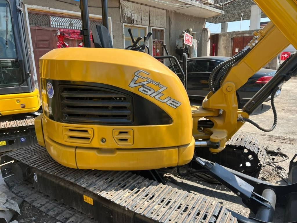 CAT 304 C - Ερπυστριοφόρος εκσκαφέας: φωτογραφία 4 CAT 304 C - Ερπυστριοφόρος εκσκαφέας: φωτογραφία 4