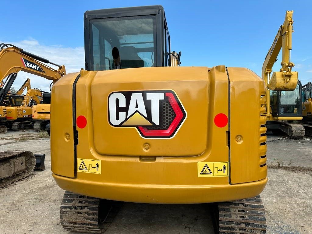 CAT 306E2 - Μίνι εκσκαφέας: φωτογραφία 5 CAT 306E2 - Μίνι εκσκαφέας: φωτογραφία 5