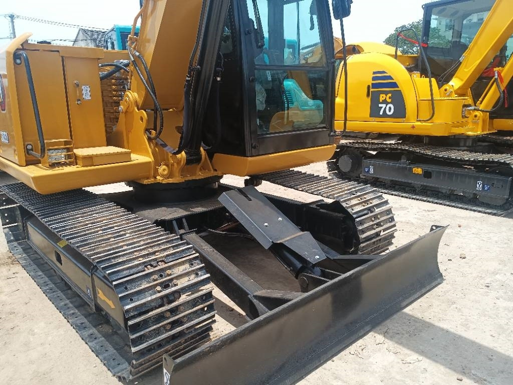 CAT 307E2 - Μίνι εκσκαφέας: φωτογραφία 5 CAT 307E2 - Μίνι εκσκαφέας: φωτογραφία 5