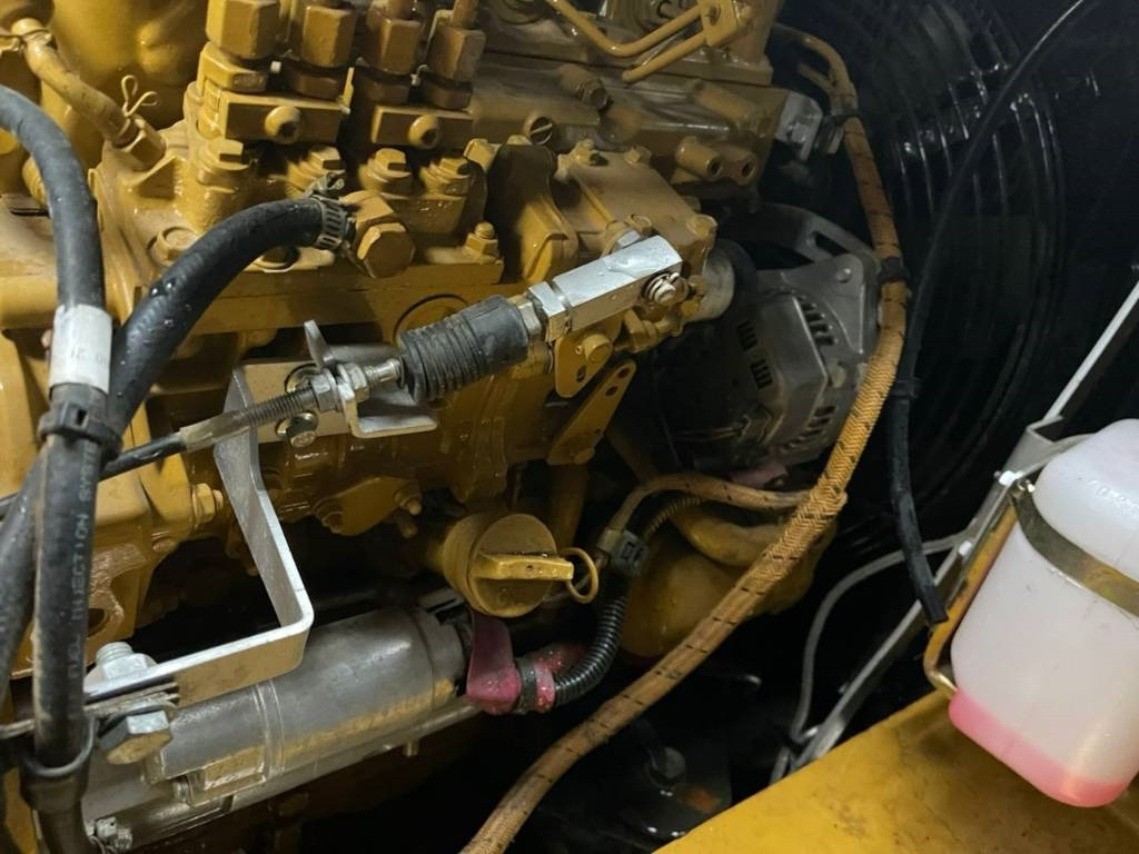CAT 308 E 2 CR - Ερπυστριοφόρος εκσκαφέας: φωτογραφία 4 CAT 308 E 2 CR - Ερπυστριοφόρος εκσκαφέας: φωτογραφία 4