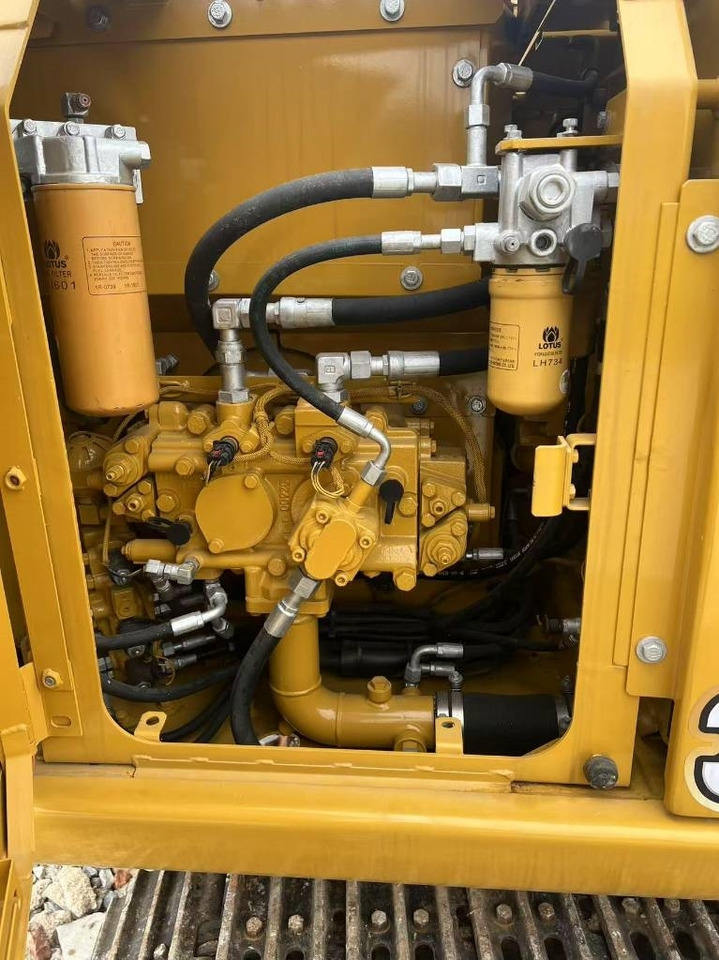 CAT 312D2GC - Ερπυστριοφόρος εκσκαφέας: φωτογραφία 4 CAT 312D2GC - Ερπυστριοφόρος εκσκαφέας: φωτογραφία 4