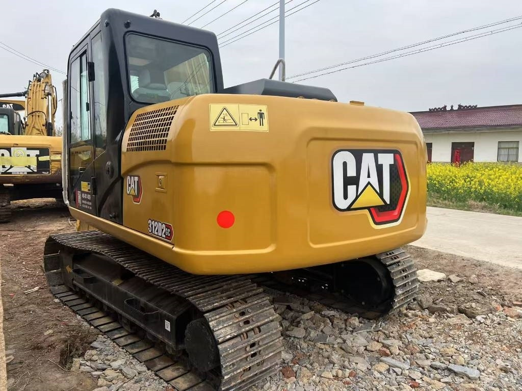 CAT 312D2GC - Ερπυστριοφόρος εκσκαφέας: φωτογραφία 2 CAT 312D2GC - Ερπυστριοφόρος εκσκαφέας: φωτογραφία 2