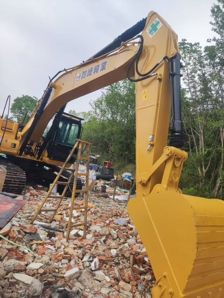 CAT 320 C - Ερπυστριοφόρος εκσκαφέας: φωτογραφία 3 CAT 320 C - Ερπυστριοφόρος εκσκαφέας: φωτογραφία 3