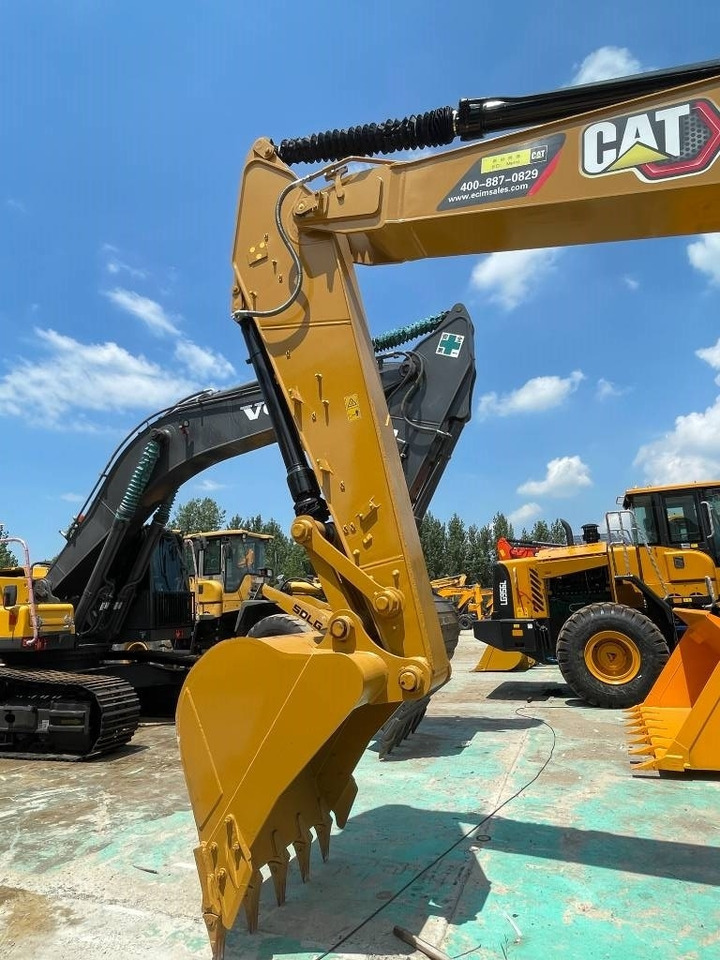 CAT 320 GC - Ερπυστριοφόρος εκσκαφέας: φωτογραφία 3 CAT 320 GC - Ερπυστριοφόρος εκσκαφέας: φωτογραφία 3