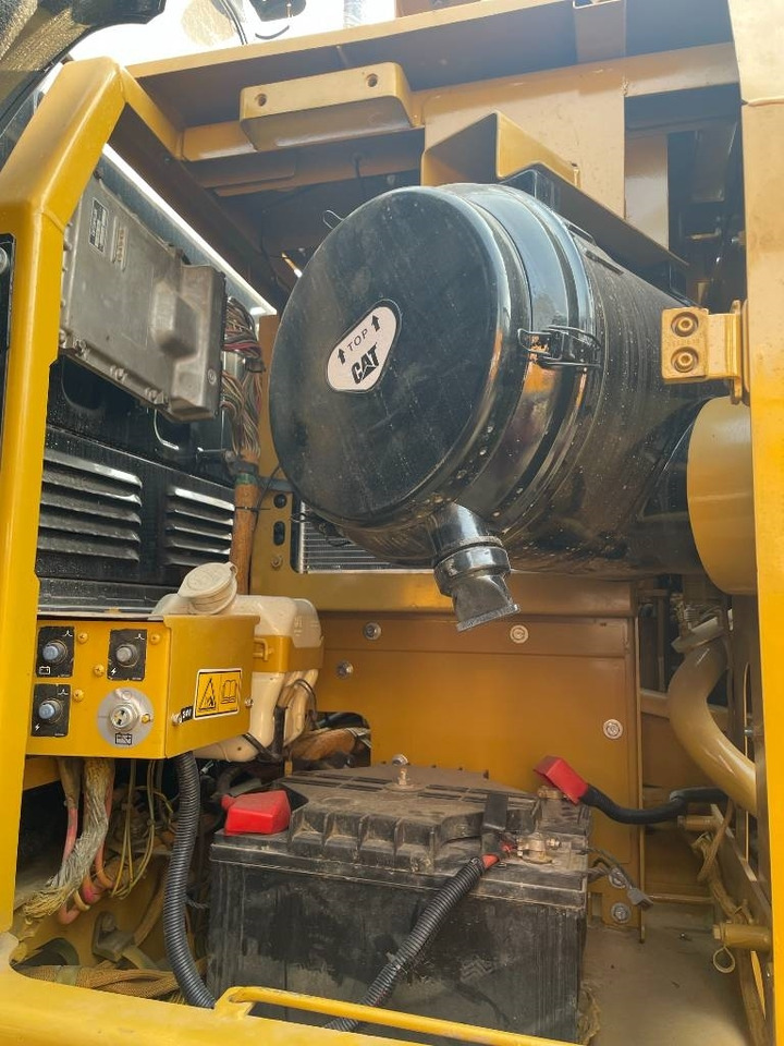Καινούριο Ερπυστριοφόρος εκσκαφέας CAT 329 D: φωτογραφία 8