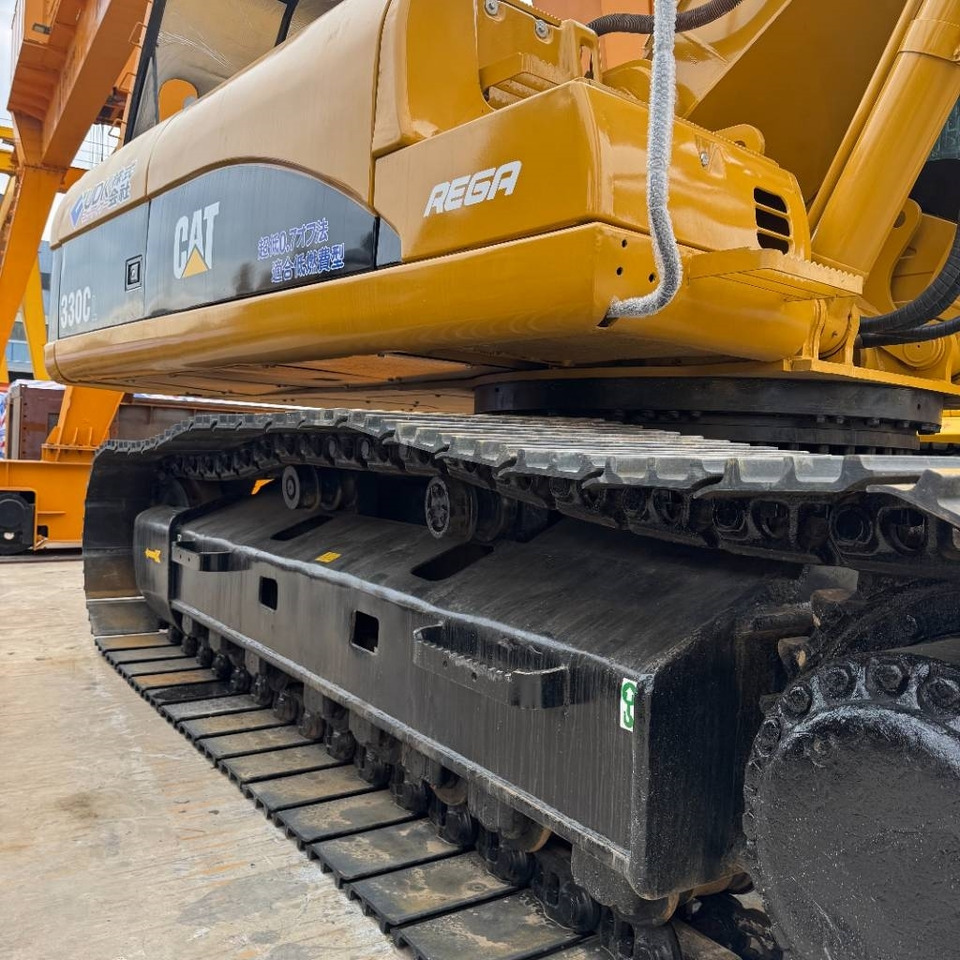 CAT 330 C - Ερπυστριοφόρος εκσκαφέας: φωτογραφία 5 CAT 330 C - Ερπυστριοφόρος εκσκαφέας: φωτογραφία 5