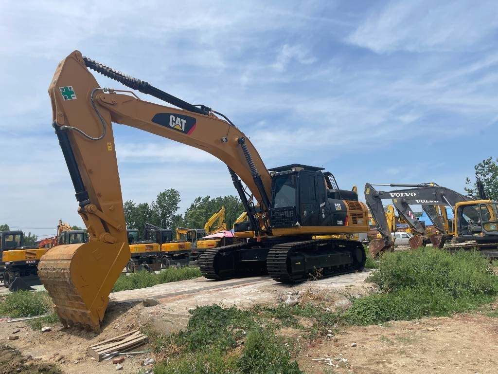 CAT 330D2 - Ερπυστριοφόρος εκσκαφέας: φωτογραφία 2 CAT 330D2 - Ερπυστριοφόρος εκσκαφέας: φωτογραφία 2