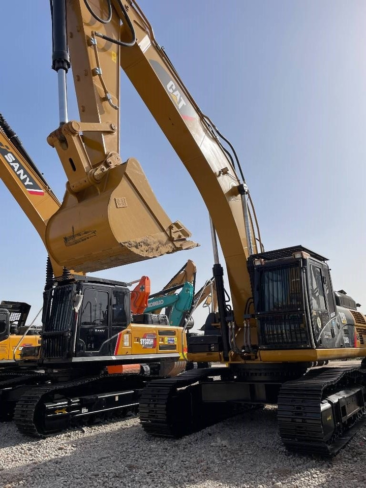 Ερπυστριοφόρος εκσκαφέας CAT 336 D L: φωτογραφία 8 Ερπυστριοφόρος εκσκαφέας CAT 336 D L: φωτογραφία 8