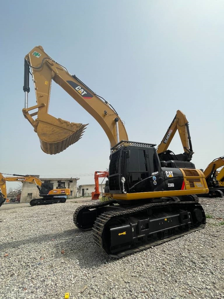 CAT 336D2 - Ερπυστριοφόρος εκσκαφέας: φωτογραφία 5 CAT 336D2 - Ερπυστριοφόρος εκσκαφέας: φωτογραφία 5