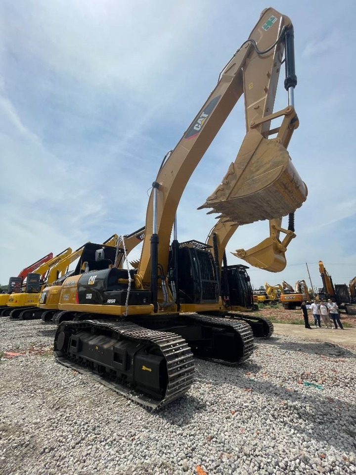 CAT 336D2 - Ερπυστριοφόρος εκσκαφέας: φωτογραφία 4 CAT 336D2 - Ερπυστριοφόρος εκσκαφέας: φωτογραφία 4