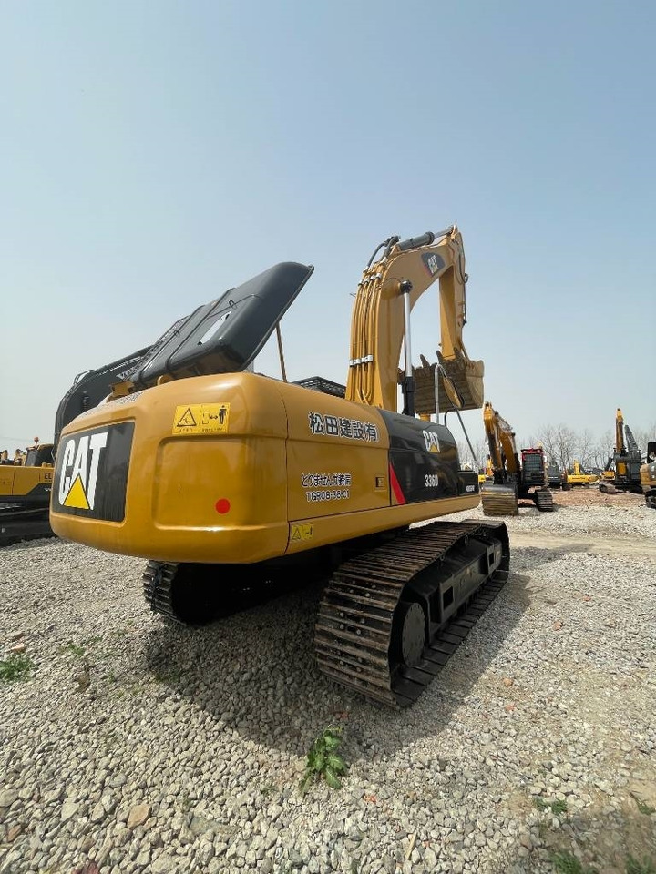 CAT 336D2 - Ερπυστριοφόρος εκσκαφέας: φωτογραφία 1 CAT 336D2 - Ερπυστριοφόρος εκσκαφέας: φωτογραφία 1