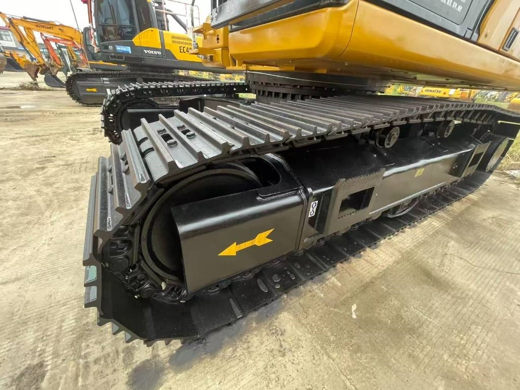 CAT 336GC - Ερπυστριοφόρος εκσκαφέας: φωτογραφία 2 CAT 336GC - Ερπυστριοφόρος εκσκαφέας: φωτογραφία 2
