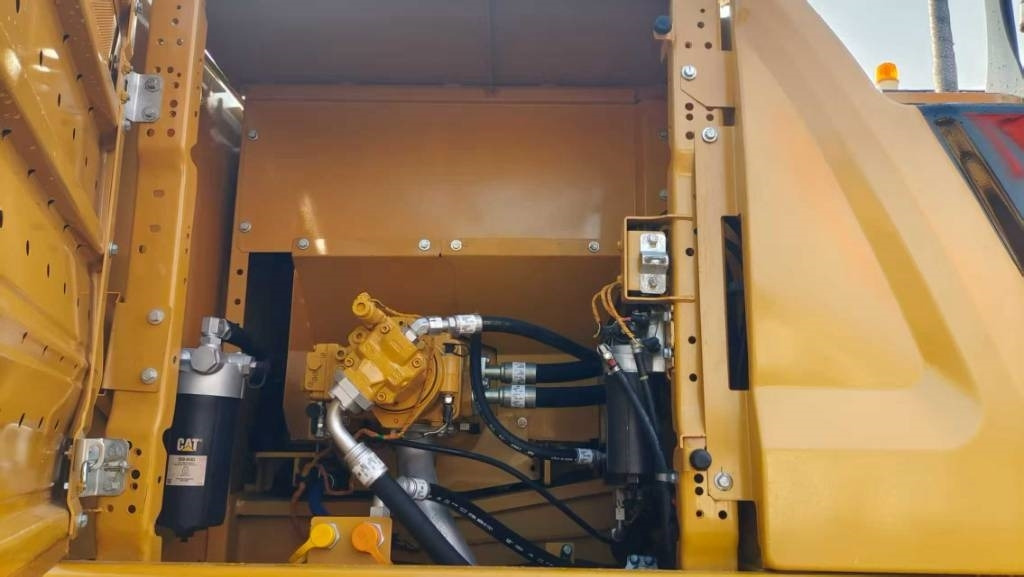 CAT 345GC - Ερπυστριοφόρος εκσκαφέας: φωτογραφία 5 CAT 345GC - Ερπυστριοφόρος εκσκαφέας: φωτογραφία 5