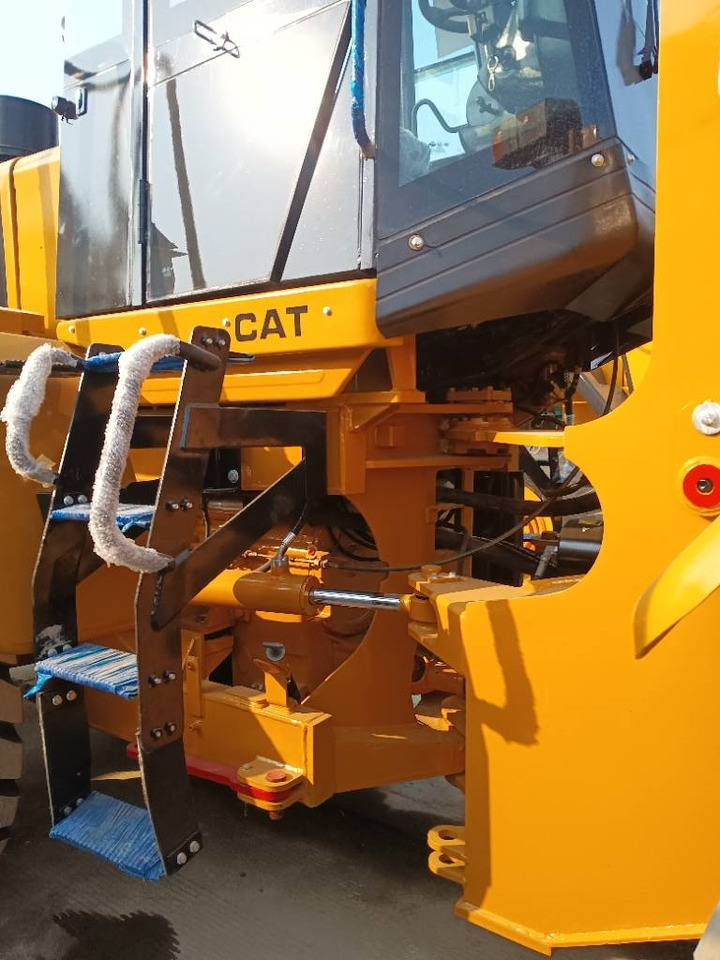 CAT 966 H - Ελαστιχοφόρος φορτωτής: φωτογραφία 3 CAT 966 H - Ελαστιχοφόρος φορτωτής: φωτογραφία 3