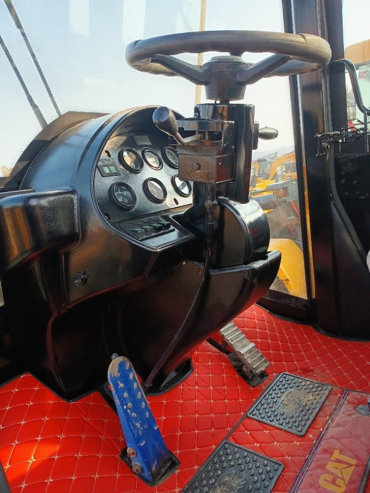 CAT 966 H - Ελαστιχοφόρος φορτωτής: φωτογραφία 3 CAT 966 H - Ελαστιχοφόρος φορτωτής: φωτογραφία 3