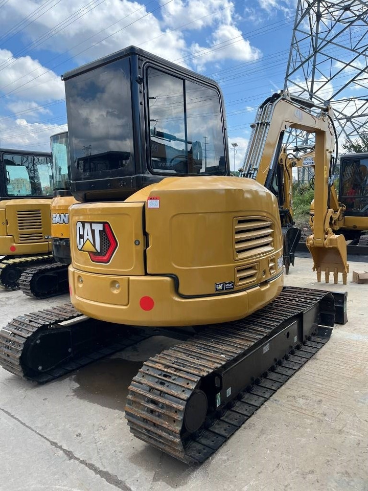 CAT CAT303.5E - Μίνι εκσκαφέας: φωτογραφία 3 CAT CAT303.5E - Μίνι εκσκαφέας: φωτογραφία 3