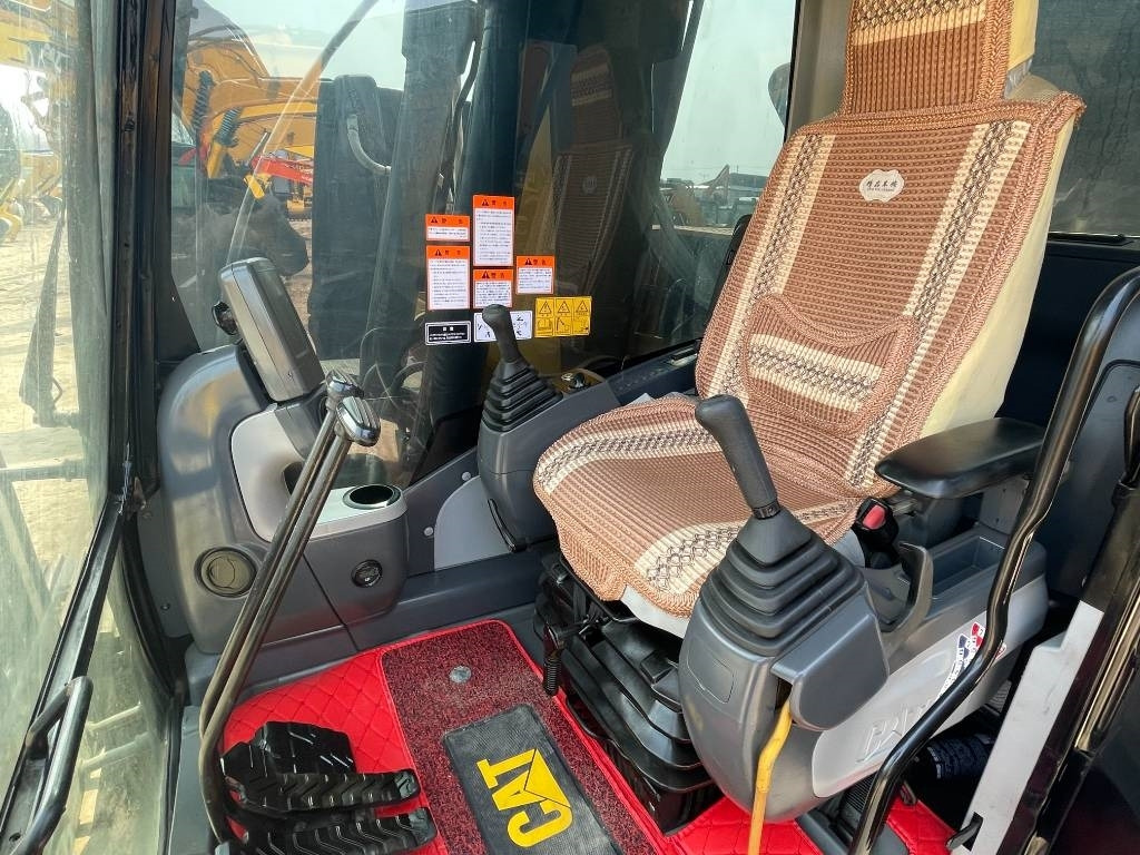 Ερπυστριοφόρος εκσκαφέας CAT CAT315D2GC [ Copy ]: φωτογραφία 9