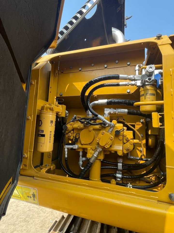 Ερπυστριοφόρος εκσκαφέας CAT CAT315D2GC [ Copy ]: φωτογραφία 7