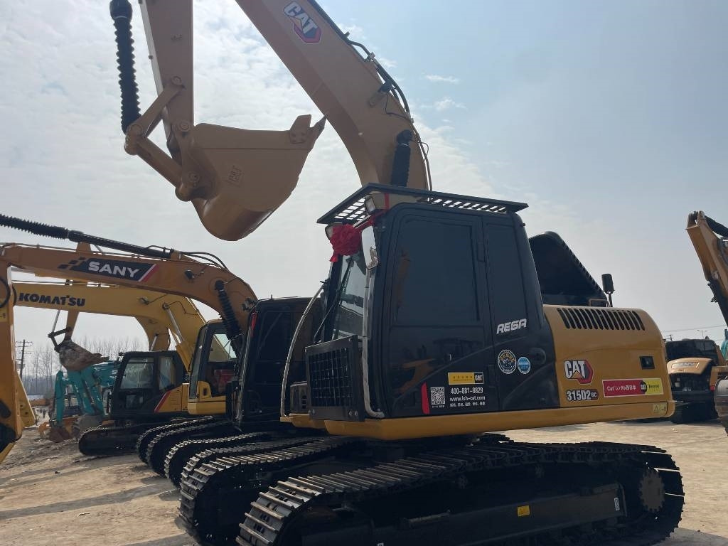 CAT CAT315D2GC - Ερπυστριοφόρος εκσκαφέας: φωτογραφία 3 CAT CAT315D2GC - Ερπυστριοφόρος εκσκαφέας: φωτογραφία 3