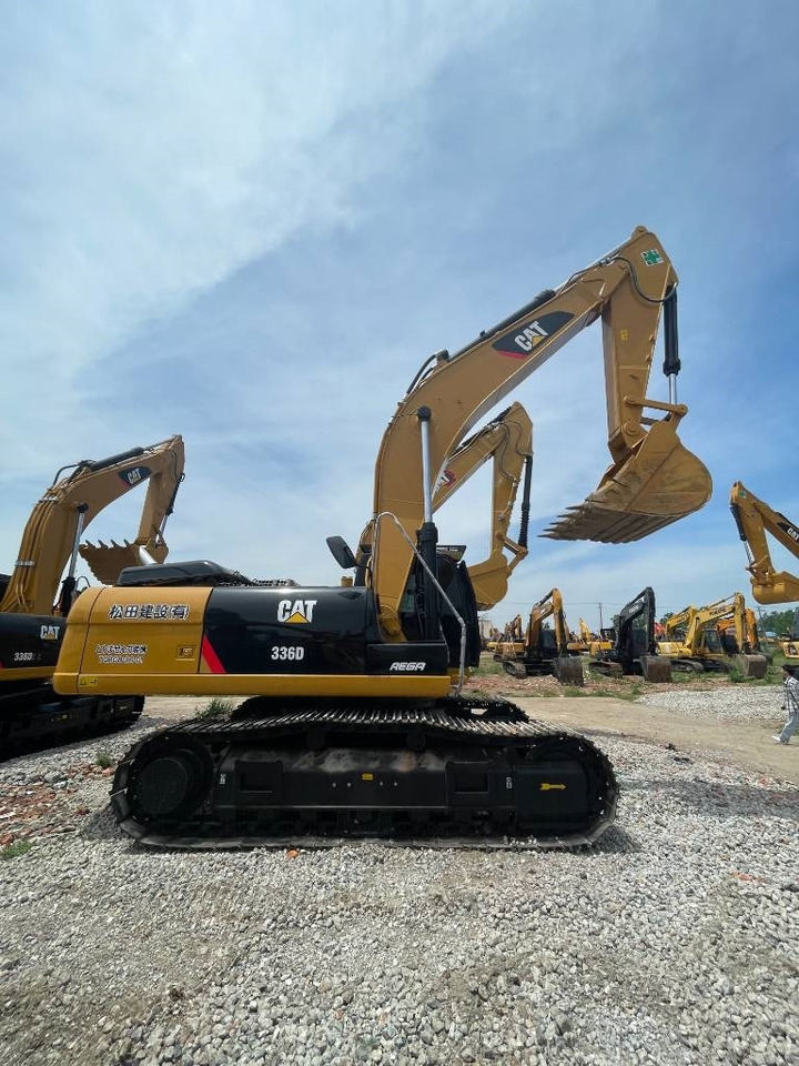 CAT CAT336D2 - Ερπυστριοφόρος εκσκαφέας: φωτογραφία 5 CAT CAT336D2 - Ερπυστριοφόρος εκσκαφέας: φωτογραφία 5