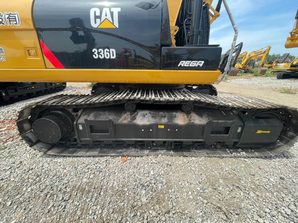 CAT CAT336D2 - Ερπυστριοφόρος εκσκαφέας: φωτογραφία 2 CAT CAT336D2 - Ερπυστριοφόρος εκσκαφέας: φωτογραφία 2