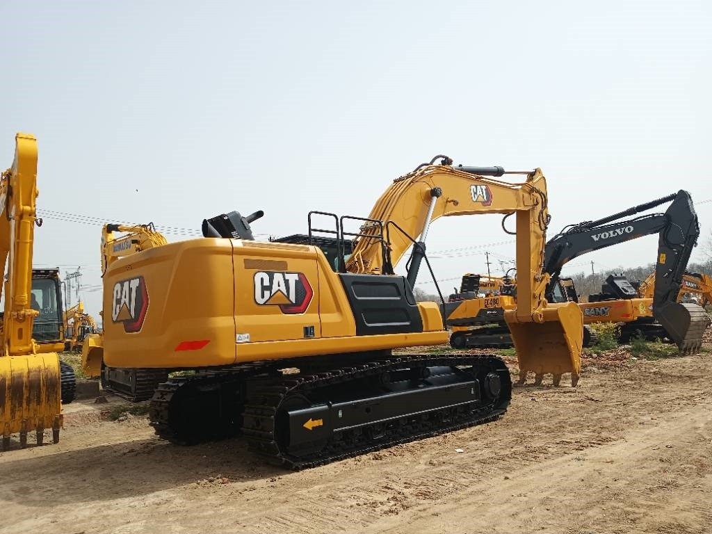 CAT CAT336GC - Ερπυστριοφόρος εκσκαφέας: φωτογραφία 1 CAT CAT336GC - Ερπυστριοφόρος εκσκαφέας: φωτογραφία 1