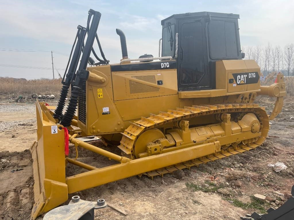 CAT D 7 G - Μπουλντόζα: φωτογραφία 2 CAT D 7 G - Μπουλντόζα: φωτογραφία 2