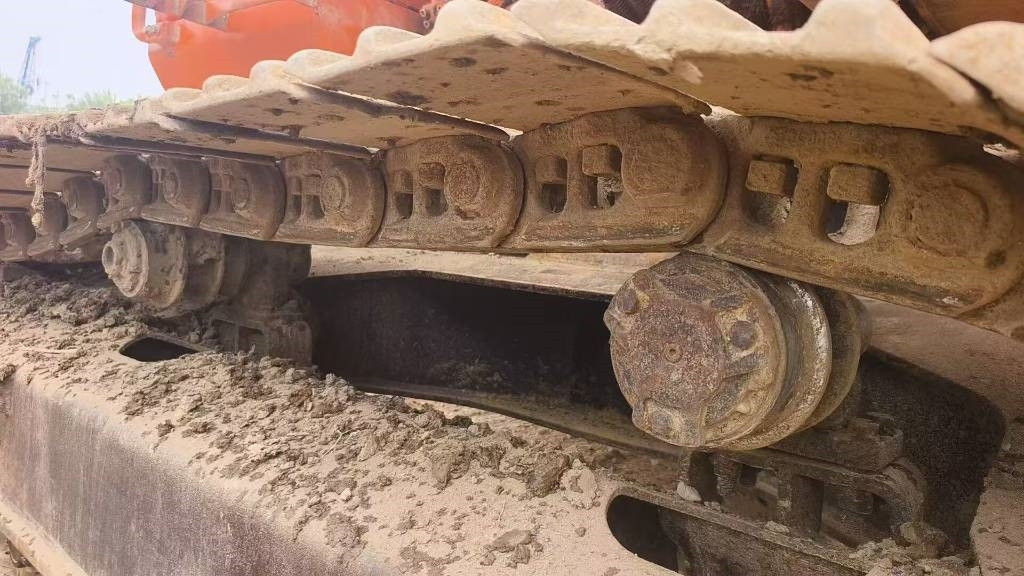Doosan DH 225 LC-7 - Ερπυστριοφόρος εκσκαφέας: φωτογραφία 3 Doosan DH 225 LC-7 - Ερπυστριοφόρος εκσκαφέας: φωτογραφία 3