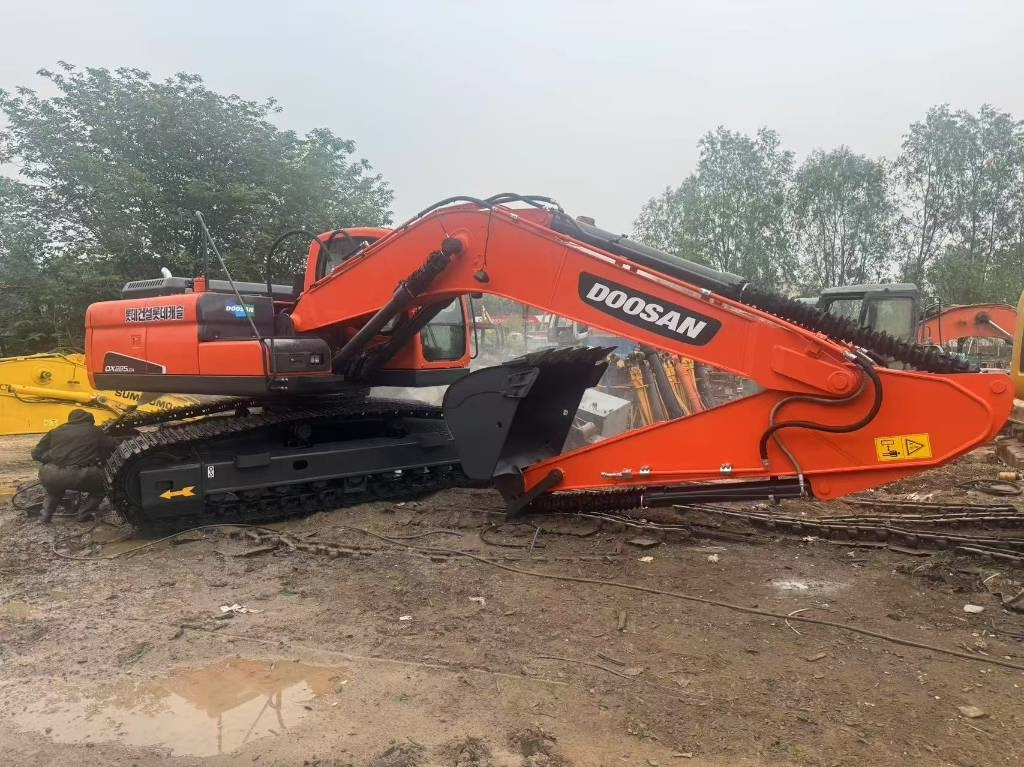 Doosan DX 225 LCA - Ερπυστριοφόρος εκσκαφέας: φωτογραφία 4 Doosan DX 225 LCA - Ερπυστριοφόρος εκσκαφέας: φωτογραφία 4