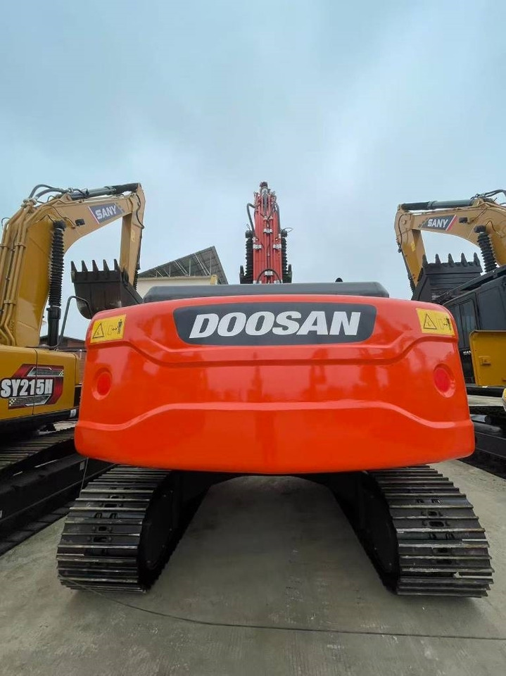 Doosan DX 225 LC - Ερπυστριοφόρος εκσκαφέας: φωτογραφία 2 Doosan DX 225 LC - Ερπυστριοφόρος εκσκαφέας: φωτογραφία 2