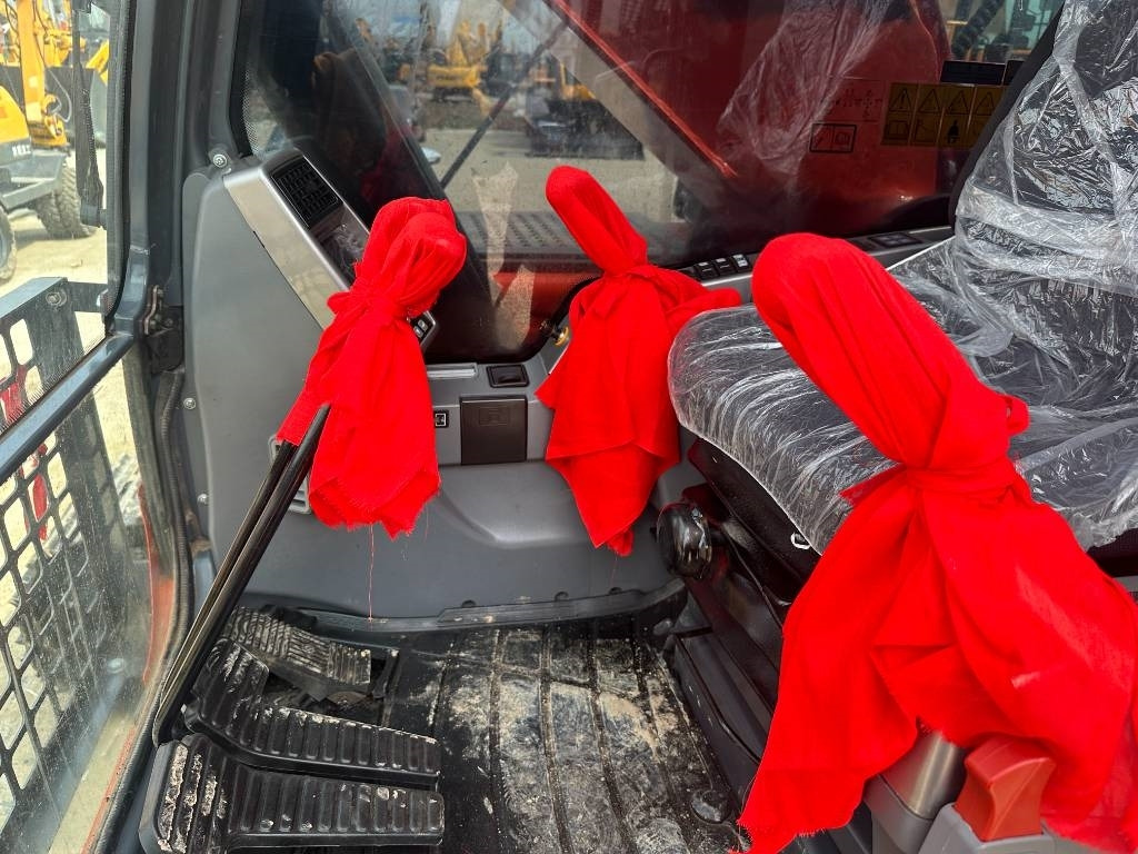 Ερπυστριοφόρος εκσκαφέας Doosan DX 225LC-9C [ Copy ]: φωτογραφία 9