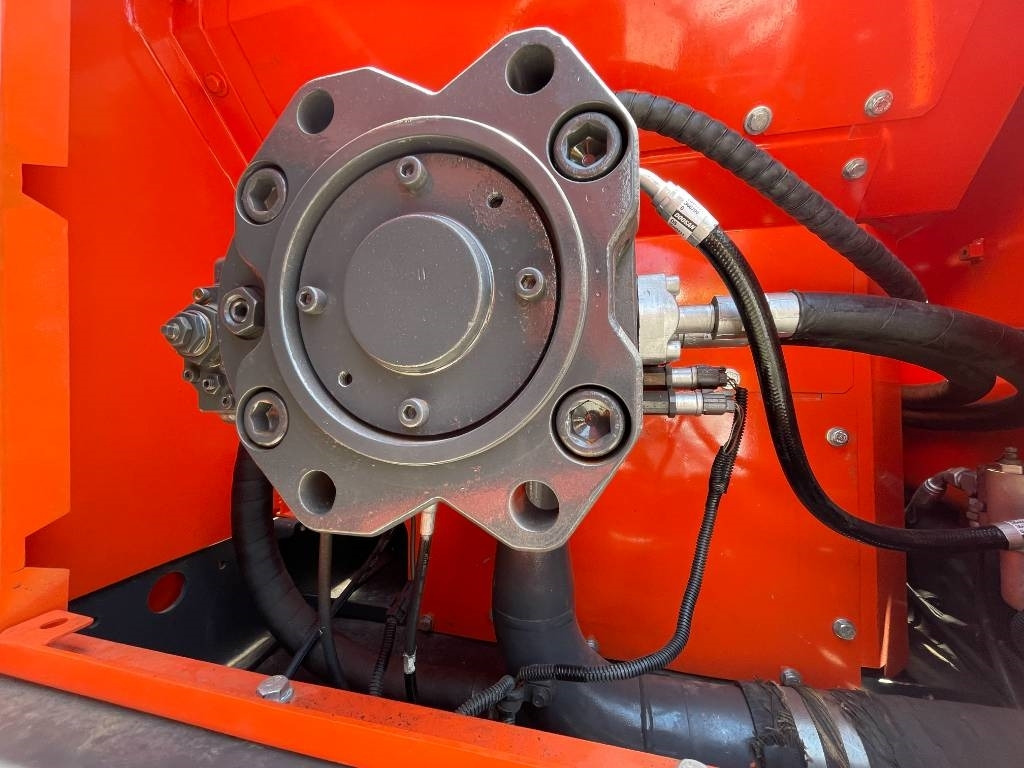 Doosan DX 300 - Ερπυστριοφόρος εκσκαφέας: φωτογραφία 5 Doosan DX 300 - Ερπυστριοφόρος εκσκαφέας: φωτογραφία 5