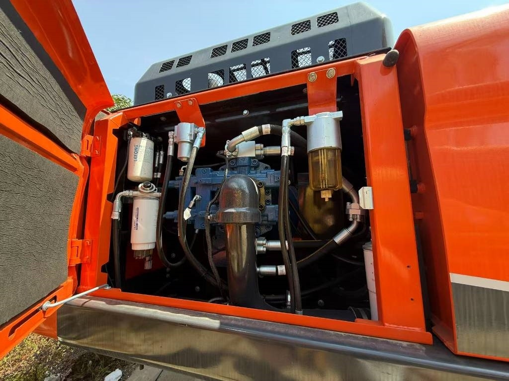 Doosan DX 340 - Ερπυστριοφόρος εκσκαφέας: φωτογραφία 4 Doosan DX 340 - Ερπυστριοφόρος εκσκαφέας: φωτογραφία 4