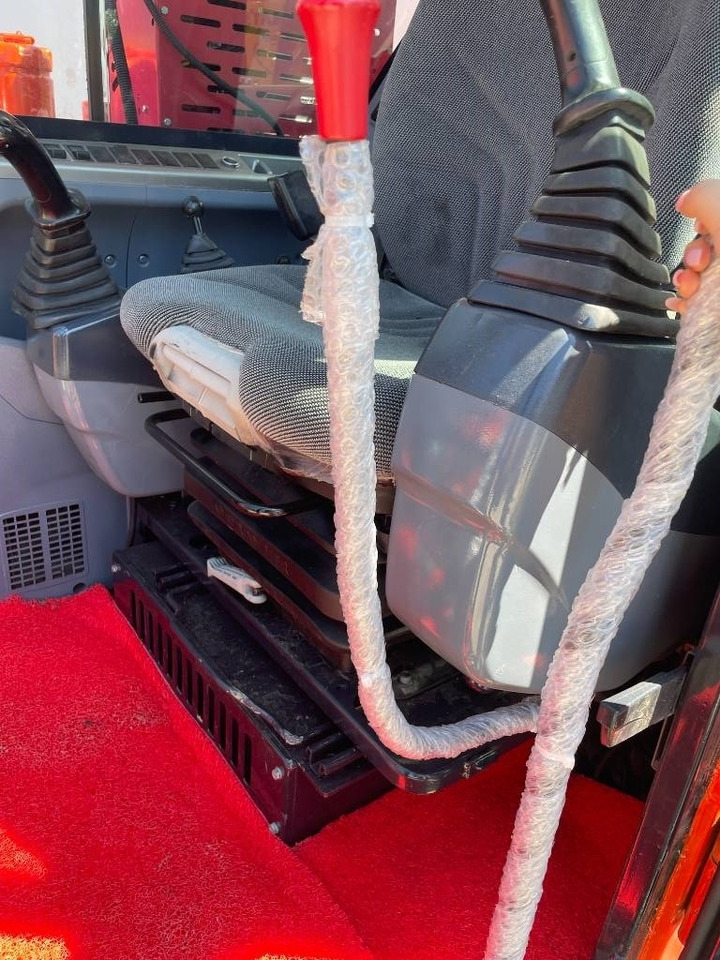 Doosan DX 60 - Μίνι εκσκαφέας: φωτογραφία 2 Doosan DX 60 - Μίνι εκσκαφέας: φωτογραφία 2