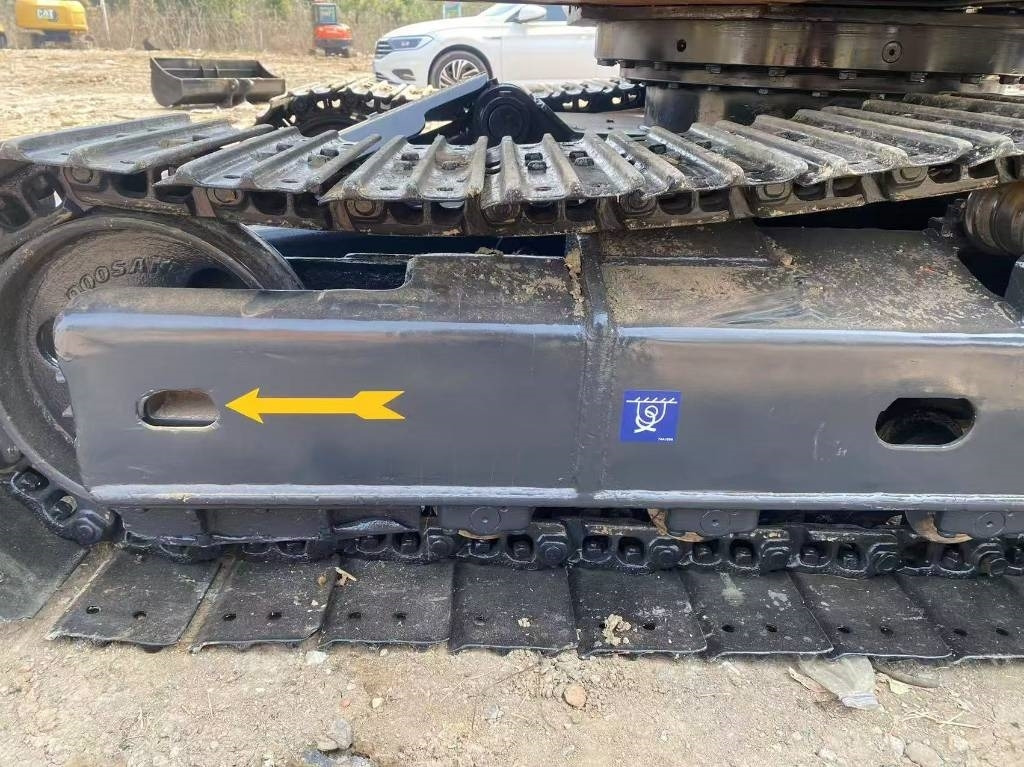 Doosan DX 75-9 C - Μίνι εκσκαφέας: φωτογραφία 2 Doosan DX 75-9 C - Μίνι εκσκαφέας: φωτογραφία 2
