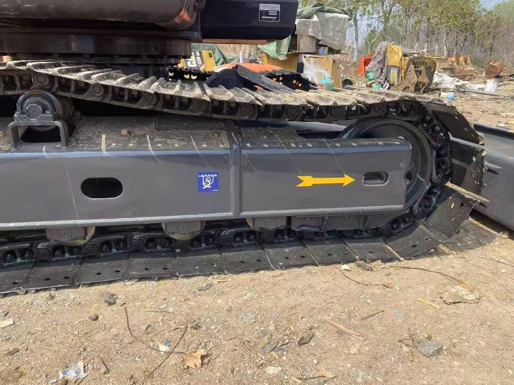 Doosan DX 75-9 C - Μίνι εκσκαφέας: φωτογραφία 2 Doosan DX 75-9 C - Μίνι εκσκαφέας: φωτογραφία 2