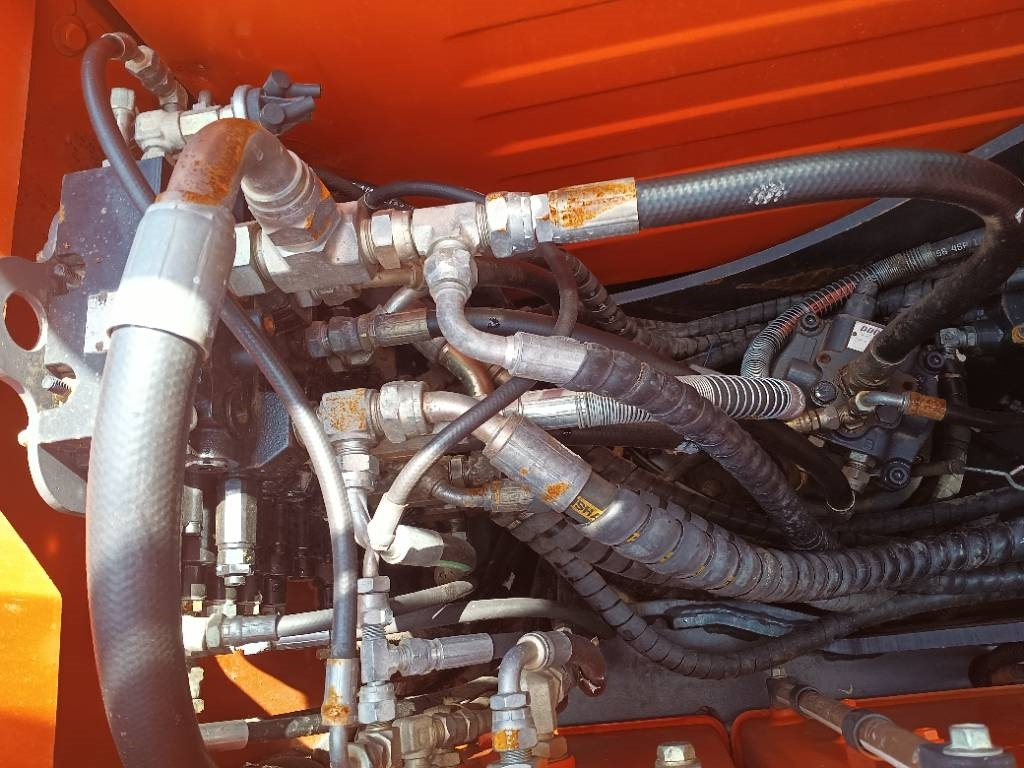 Doosan DX 75 - Ερπυστριοφόρος εκσκαφέας: φωτογραφία 5 Doosan DX 75 - Ερπυστριοφόρος εκσκαφέας: φωτογραφία 5