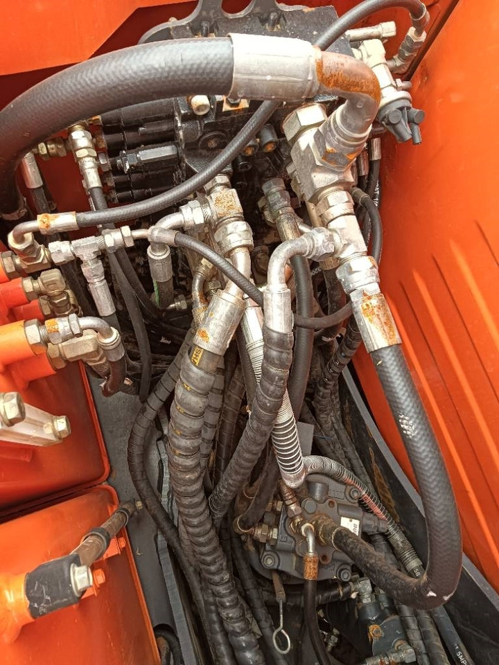 Doosan DX 75 - Ερπυστριοφόρος εκσκαφέας: φωτογραφία 5 Doosan DX 75 - Ερπυστριοφόρος εκσκαφέας: φωτογραφία 5