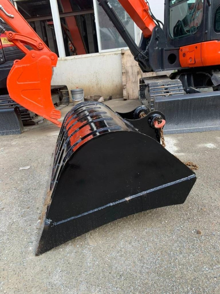 Doosan DX 75 - Μίνι εκσκαφέας: φωτογραφία 5 Doosan DX 75 - Μίνι εκσκαφέας: φωτογραφία 5