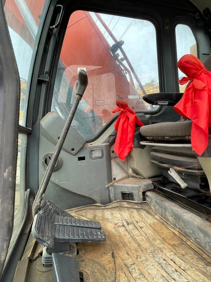 Doosan dx150 - Ερπυστριοφόρος εκσκαφέας: φωτογραφία 5 Doosan dx150 - Ερπυστριοφόρος εκσκαφέας: φωτογραφία 5