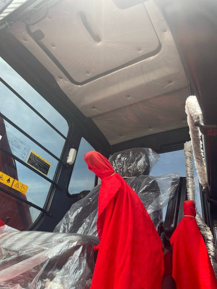 Hitachi ZX 200 - Ερπυστριοφόρος εκσκαφέας: φωτογραφία 4 Hitachi ZX 200 - Ερπυστριοφόρος εκσκαφέας: φωτογραφία 4