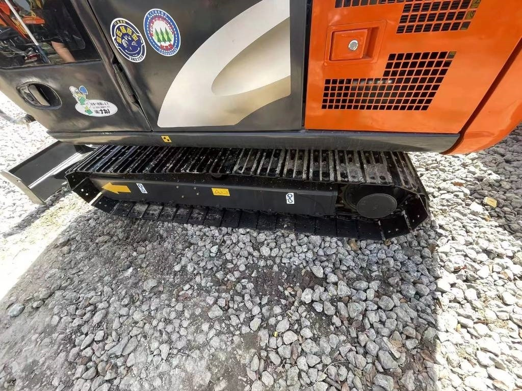 Hitachi ZX 60 - Μίνι εκσκαφέας: φωτογραφία 3 Hitachi ZX 60 - Μίνι εκσκαφέας: φωτογραφία 3