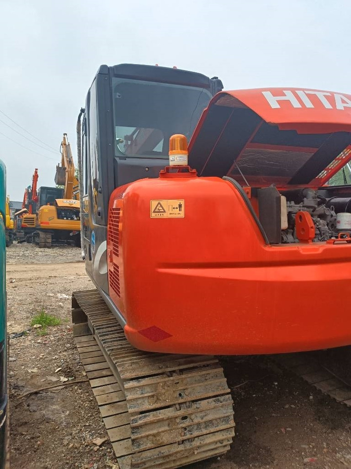 Hitachi ZX 70 - Ερπυστριοφόρος εκσκαφέας: φωτογραφία 4 Hitachi ZX 70 - Ερπυστριοφόρος εκσκαφέας: φωτογραφία 4