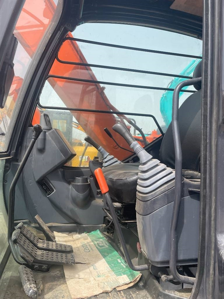 Hitachi ZX 70 - Μίνι εκσκαφέας: φωτογραφία 5 Hitachi ZX 70 - Μίνι εκσκαφέας: φωτογραφία 5