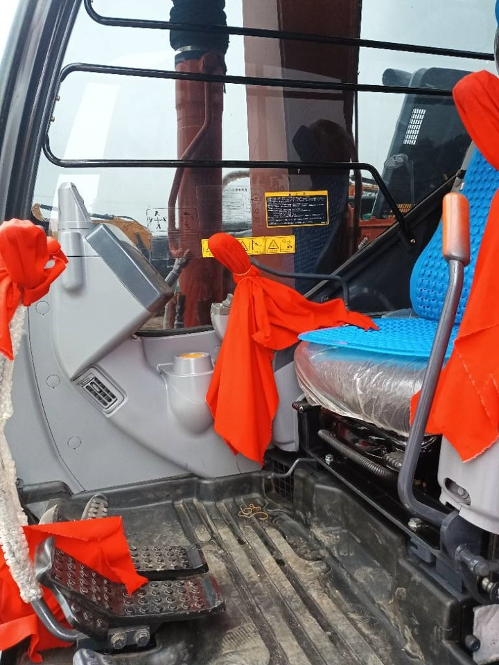 Hitachi ZX70 - Ερπυστριοφόρος εκσκαφέας: φωτογραφία 4 Hitachi ZX70 - Ερπυστριοφόρος εκσκαφέας: φωτογραφία 4