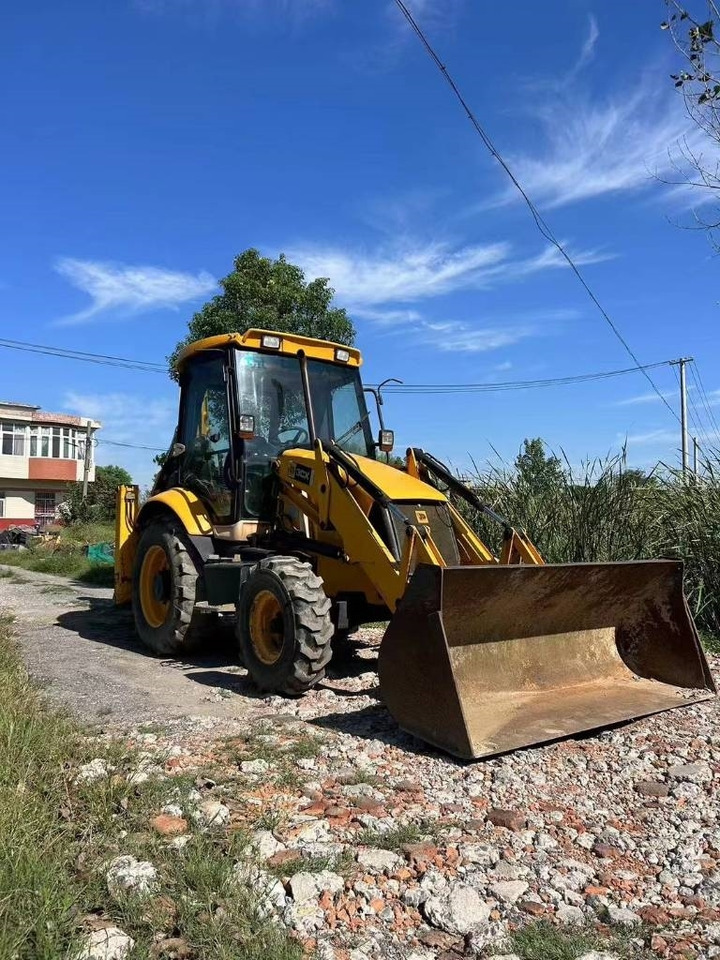 JCB 3 CX - Φορτωτής εκσκαφέας: φωτογραφία 5 JCB 3 CX - Φορτωτής εκσκαφέας: φωτογραφία 5